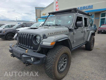 2023 Jeep Wrangler Rubicon 392