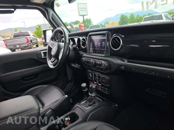 2023 Jeep Wrangler Rubicon 392 - miniatura 19