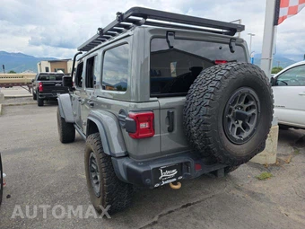2023 Jeep Wrangler Rubicon 392 - miniatura 2
