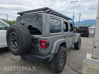 2023 Jeep Wrangler Rubicon 392 - miniatura 3