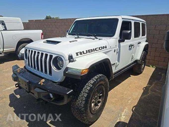 2023 Jeep Wrangler Rubicon 392