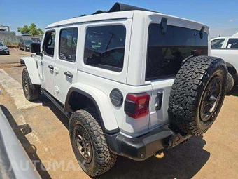 2023 Jeep Wrangler Rubicon 392 - miniatura 2