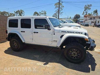 2023 Jeep Wrangler Rubicon 392 - miniatura 4