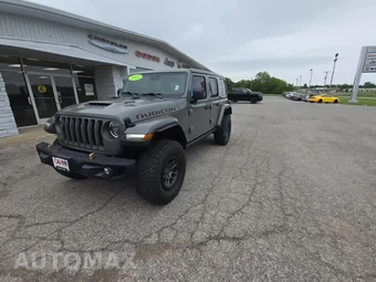 2023 Jeep Wrangler Rubicon 392