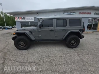 2023 Jeep Wrangler Rubicon 392 - miniatura 3