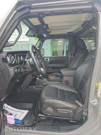 2023 Jeep Wrangler Rubicon 392 - miniatura 7