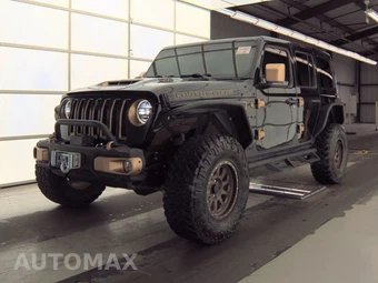 2023 Jeep Wrangler Rubicon 392