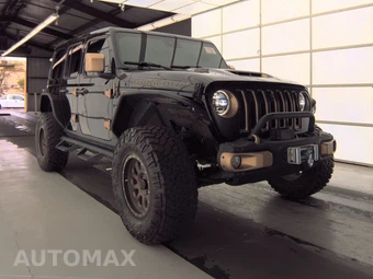 2023 Jeep Wrangler Rubicon 392 - miniatura 3