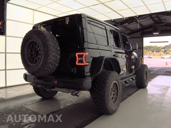 2023 Jeep Wrangler Rubicon 392 - miniatura 4