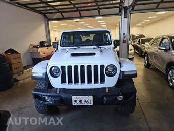 2023 Jeep Wrangler Rubicon 392 - miniatura 2