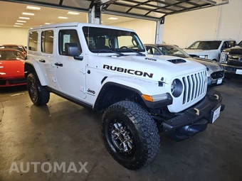 2023 Jeep Wrangler Rubicon 392 - miniatura 3