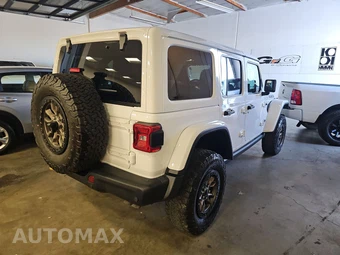 2023 Jeep Wrangler Rubicon 392 - miniatura 4