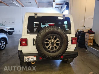 2023 Jeep Wrangler Rubicon 392 - miniatura 5