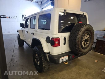 2023 Jeep Wrangler Rubicon 392 - miniatura 6