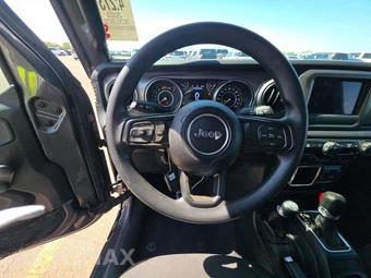 2023 Jeep Wrangler Sport - miniatura 10