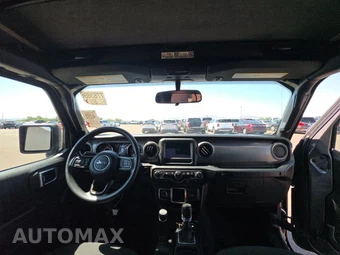 2023 Jeep Wrangler Sport - miniatura 11