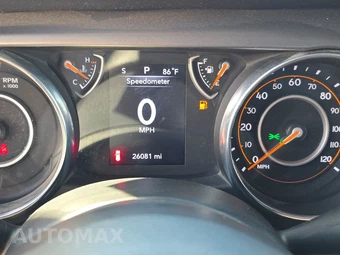 2023 Jeep Wrangler Sport - miniatura 12