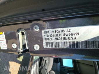 2023 Jeep Wrangler Sport - miniatura 14