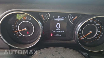 2023 Jeep Wrangler Sport - miniatura 17