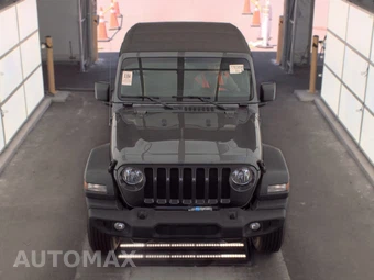 2023 Jeep Wrangler Sport - miniatura 2