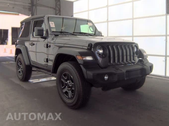 2023 Jeep Wrangler Sport - miniatura 3