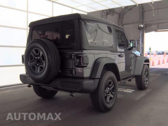 2023 Jeep Wrangler Sport - miniatura 4