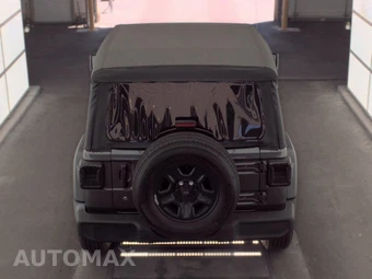 2023 Jeep Wrangler Sport - miniatura 5