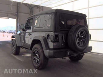 2023 Jeep Wrangler Sport - miniatura 6