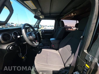 2023 Jeep Wrangler Sport - miniatura 7