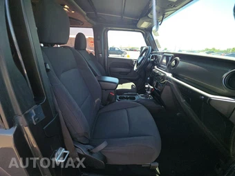 2023 Jeep Wrangler Sport - miniatura 8