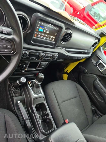 2023 Jeep Wrangler Sport - miniatura 10