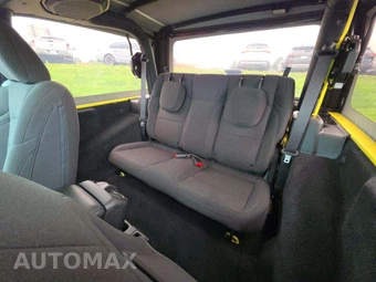 2023 Jeep Wrangler Sport - miniatura 13