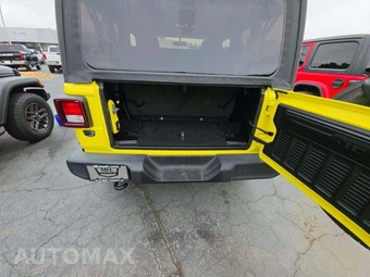 2023 Jeep Wrangler Sport - miniatura 14
