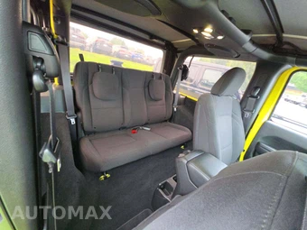2023 Jeep Wrangler Sport - miniatura 16