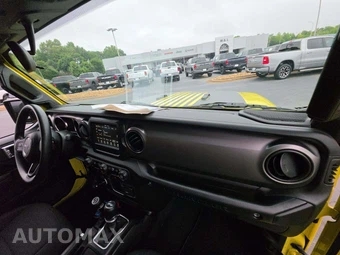 2023 Jeep Wrangler Sport - miniatura 19