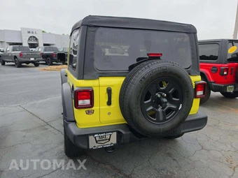 2023 Jeep Wrangler Sport - miniatura 2