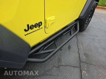 2023 Jeep Wrangler Sport - miniatura 21
