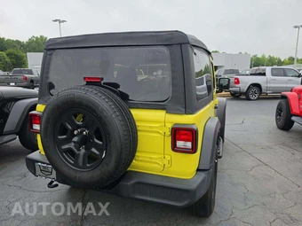 2023 Jeep Wrangler Sport - miniatura 3