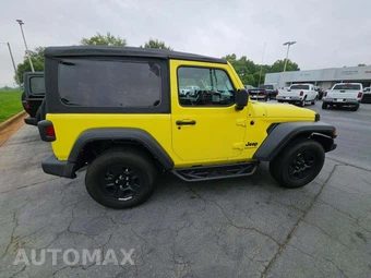 2023 Jeep Wrangler Sport - miniatura 4