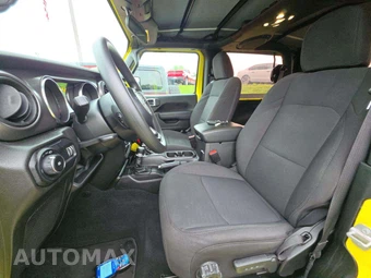 2023 Jeep Wrangler Sport - miniatura 6