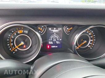 2023 Jeep Wrangler Sport - miniatura 9