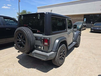 2023 Jeep Wrangler Sport S - miniatura 3