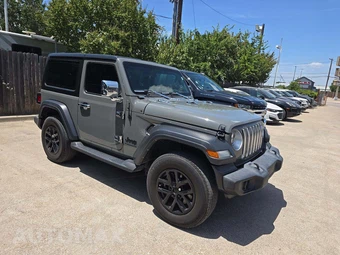2023 Jeep Wrangler Sport S - miniatura 4