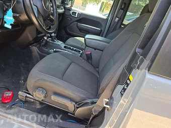 2023 Jeep Wrangler Sport S - miniatura 6