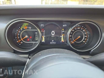 2023 Jeep Wrangler Sport S - miniatura 9