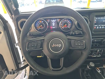 2023 Jeep Wrangler Sport S - miniatura 10