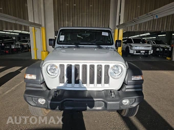 2023 Jeep Wrangler Sport S - miniatura 2