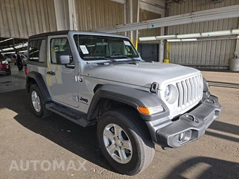 2023 Jeep Wrangler Sport S - miniatura 3