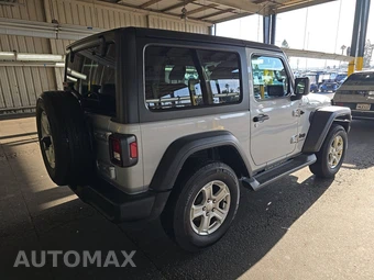 2023 Jeep Wrangler Sport S - miniatura 4