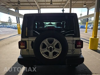 2023 Jeep Wrangler Sport S - miniatura 5